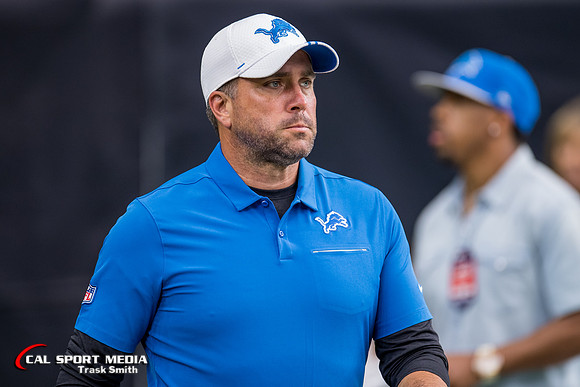 NFL 2019: Lions vs Texans AUG 17
