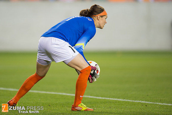 NWSL 2014 - Houston Dash vs Portland Thorns