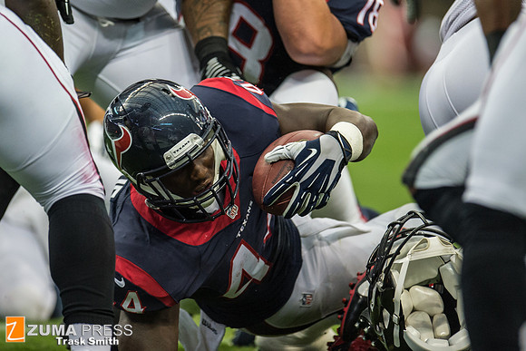 NFL 2014 - Houston Texans vs Atlanta Falcons