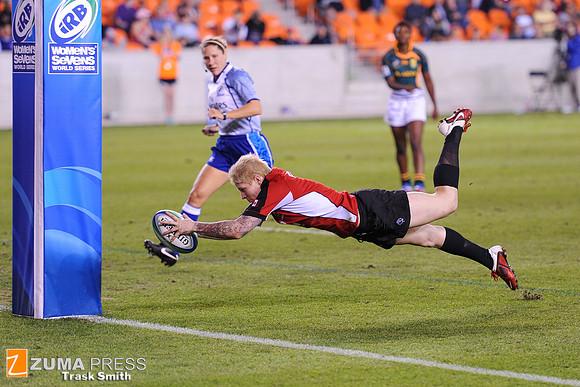 Rugby 2013 Ð IRB Women's Sevens World Series