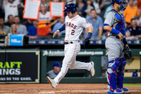 MLB CUBS ASTROS