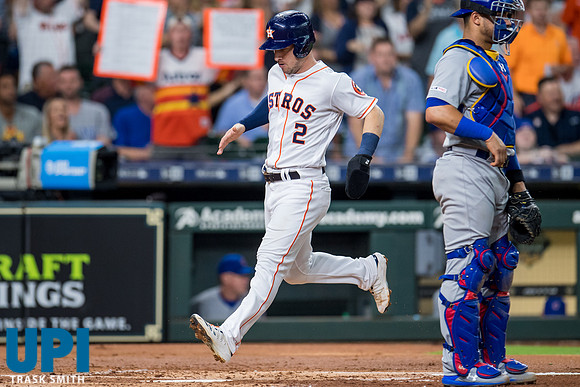 MLB CUBS ASTROS