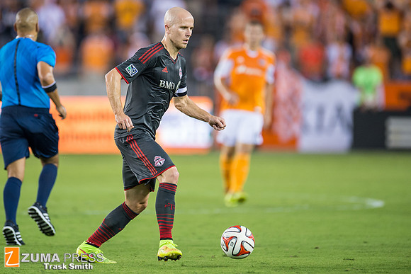 MLS 2014 - Houston Dynamo vs Toronto FC