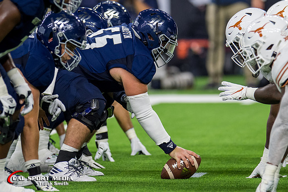 NCAA Football 2019: Texas vs Rice SEP 14
