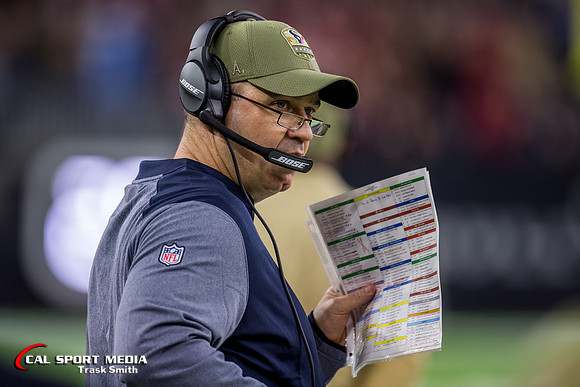 NFL 2019: Colts vs Texans NOV 21