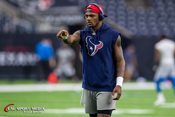 NFL 2019: Lions vs Texans AUG 17