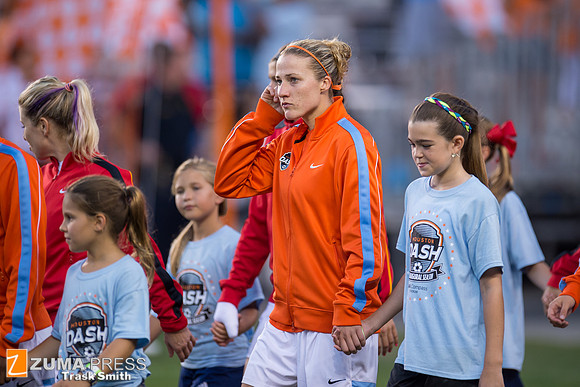 NWSL 2014 - Houston Dash vs Western New York Flash