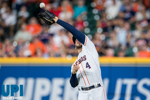MLB MARINERS ASTROS