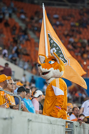MLS 2013 - Houston Dynamo vs Sporting Kansas City