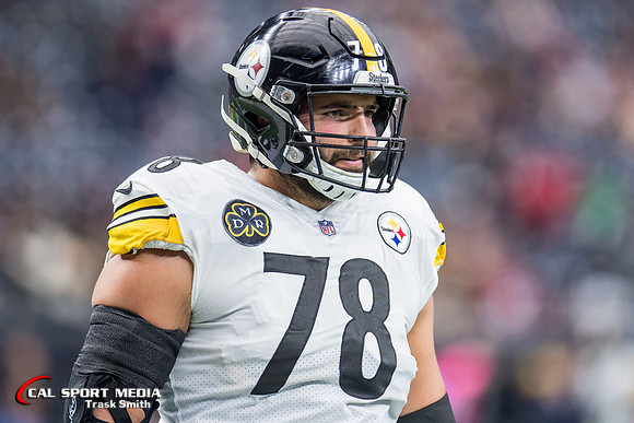 NFL 2017: Steelers vs Texans DEC 25