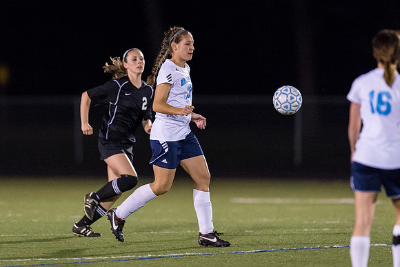 Soccer 2013 – the Brazoswood Lady Bucs defeat the Clear Brook Lady Wolverines 5-0.