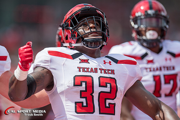 NCAA Football 2017: Texas Tech vs Houston SEP 23