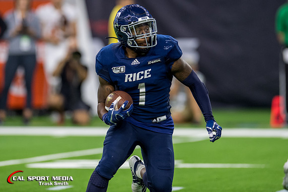 NCAA Football 2019: Texas vs Rice SEP 14