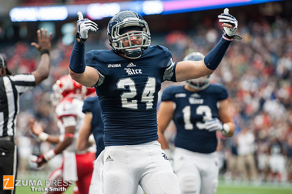 NCAA football 2013 - Houston Cougars vs. Rice Owls