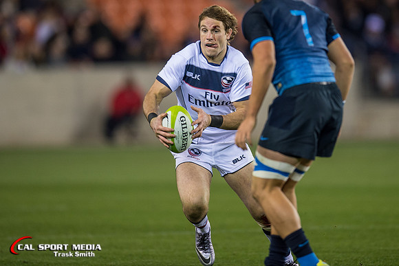 Rugby 2016: Argentina vs USA FEB 06