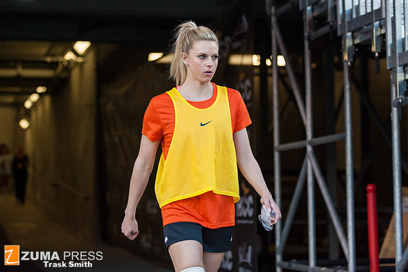 NWSL 2014 - Houston Dash vs Western New York Flash