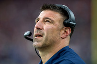 NFL 2019: Titans vs Texans DEC 29
