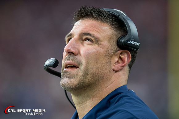 NFL 2019: Titans vs Texans DEC 29