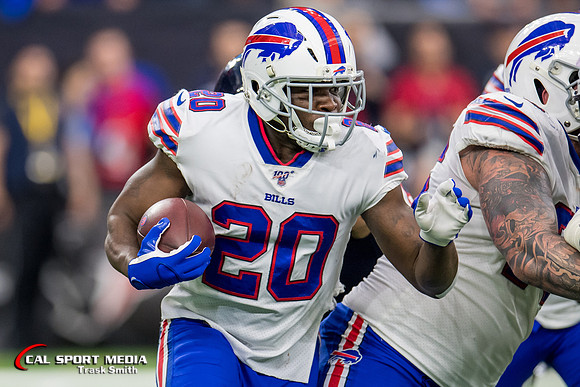 NFL 2020: Bills vs Texans JAN 04