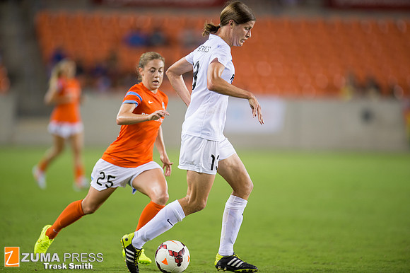 NWSL 2014 - Houston Dash vs Washington Spirit