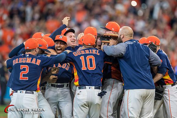 MLB 2017: Mariners vs Astros SEP 17