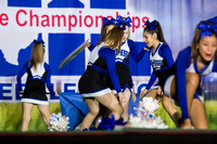 2018 UIL Cheerleading State Championships