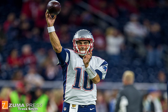 NFL 2015 - New England Patriots defeat Houston Texans 27-6
