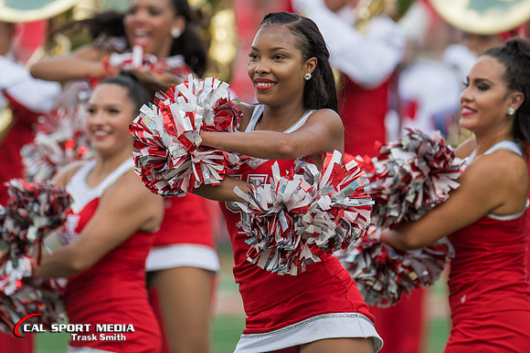 NCAA Football 2016: Lamar vs Houston SEP 10