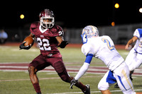 2011-11-18 Columbia vs. Raymondville playoffs