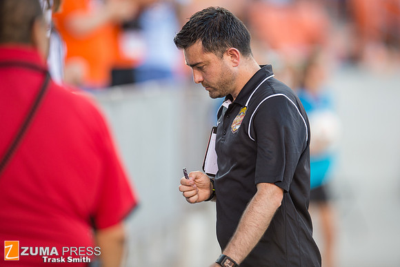 NWSL 2014 - Houston Dash vs Western New York Flash