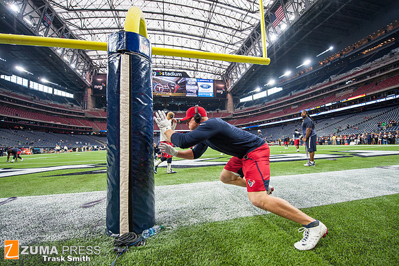 NFL 2015 - Houston Texans defeat the Tennessee Titans 20-6