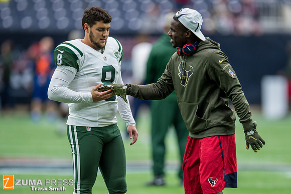 NFL 2015 - Houston Texans vs New York Jets