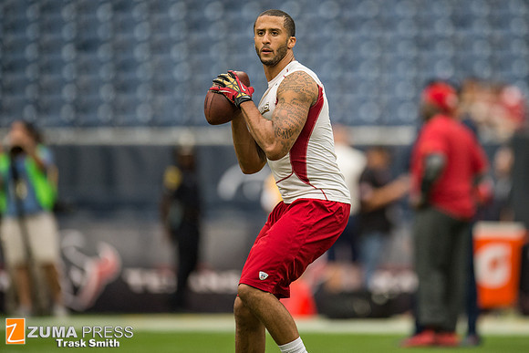 NFL 2014 - Houston Texans vs San Francisco 49ers
