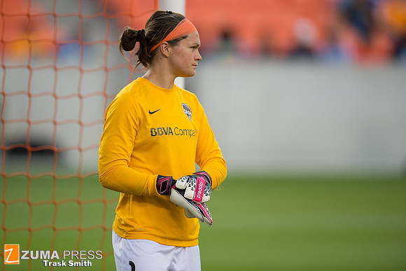 NWSL 2014 - Houston Dash vs Portland Thorns