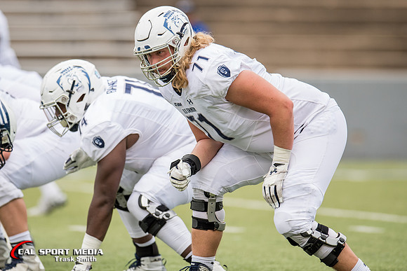 NCAA Football 2018: Old Dominion vs Rice NOV 24