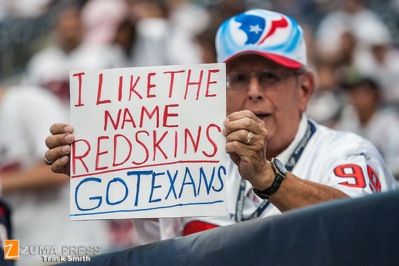 NFL 2014 - Houston Texans vs Washington Redskins