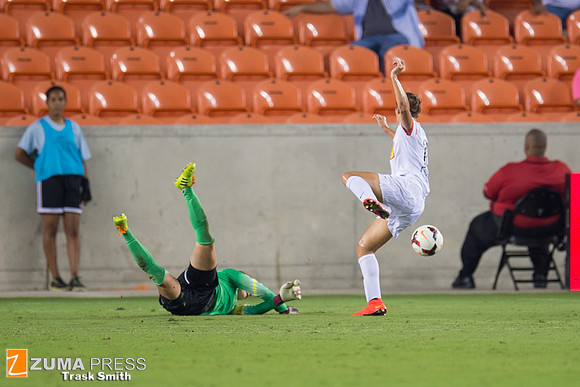 NWSL 2014 - Houston Dash vs Western New York Flash