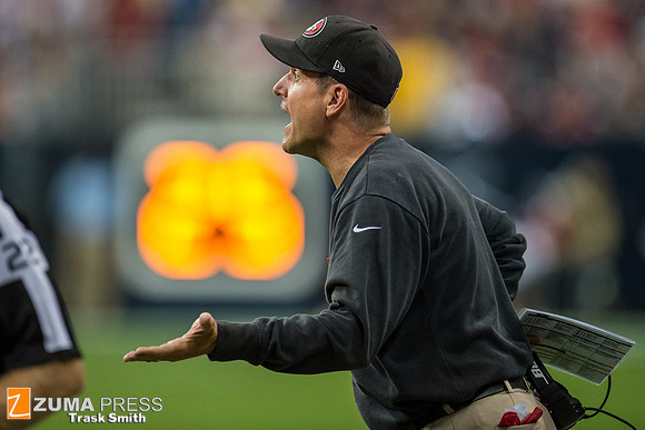 NFL 2014 - Houston Texans vs San Francisco 49ers