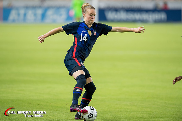 Soccer 2021: Jamaica vs USA JUN 13