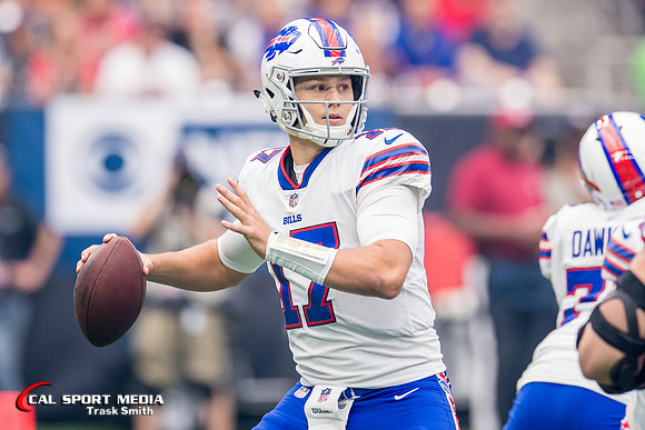 NFL 2018: Bills vs Texans OCT 14
