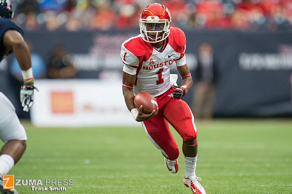 NCAA football 2013 - Houston Cougars vs. Rice Owls
