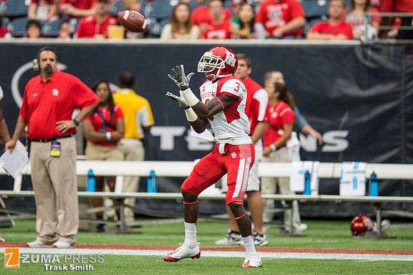 NCAA football 2013 - Houston Cougars vs. Rice Owls