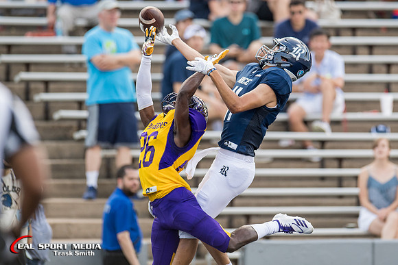 NCAA Football 2018: Prairie View A&M vs Rice AUG 25