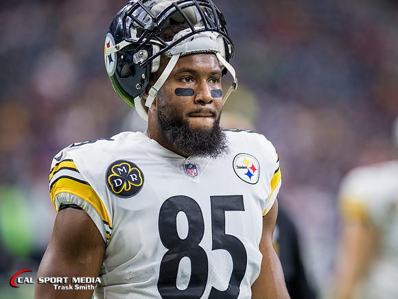 NFL 2017: Steelers vs Texans DEC 25