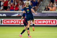Soccer 2021: Jamaica vs USA JUN 13