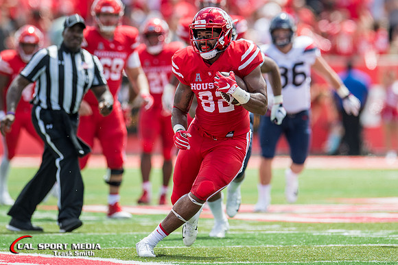 NCAA Football 2018: Arizona vs Houston SEP 08