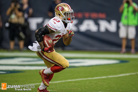 NFL 2014 - Houston Texans vs San Francisco 49ers