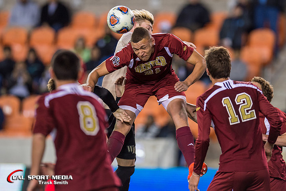 NCAA Men's Soccer Final Four 2016: Wake Forest vs Denver DEC 9