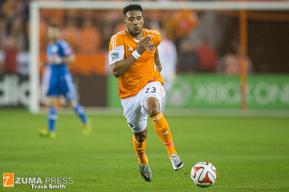 MLS 2014 - Houston Dynamo vs Montreal Impact