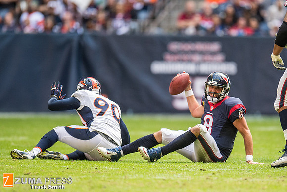NFL 2013 - Houston Texans vs Denver Broncos